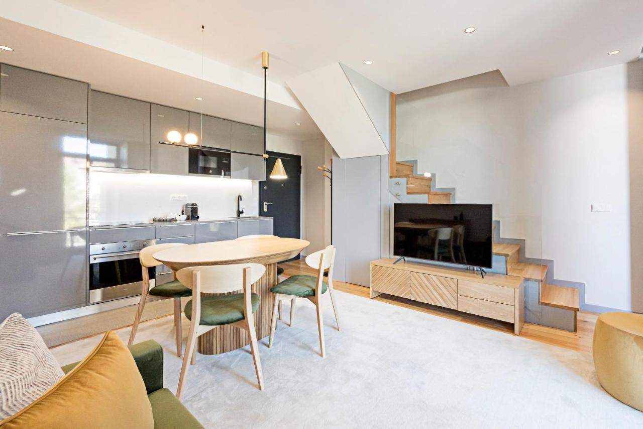 Almada 505 - Premium Flat By Lovelystay Πόρτο Εξωτερικό φωτογραφία