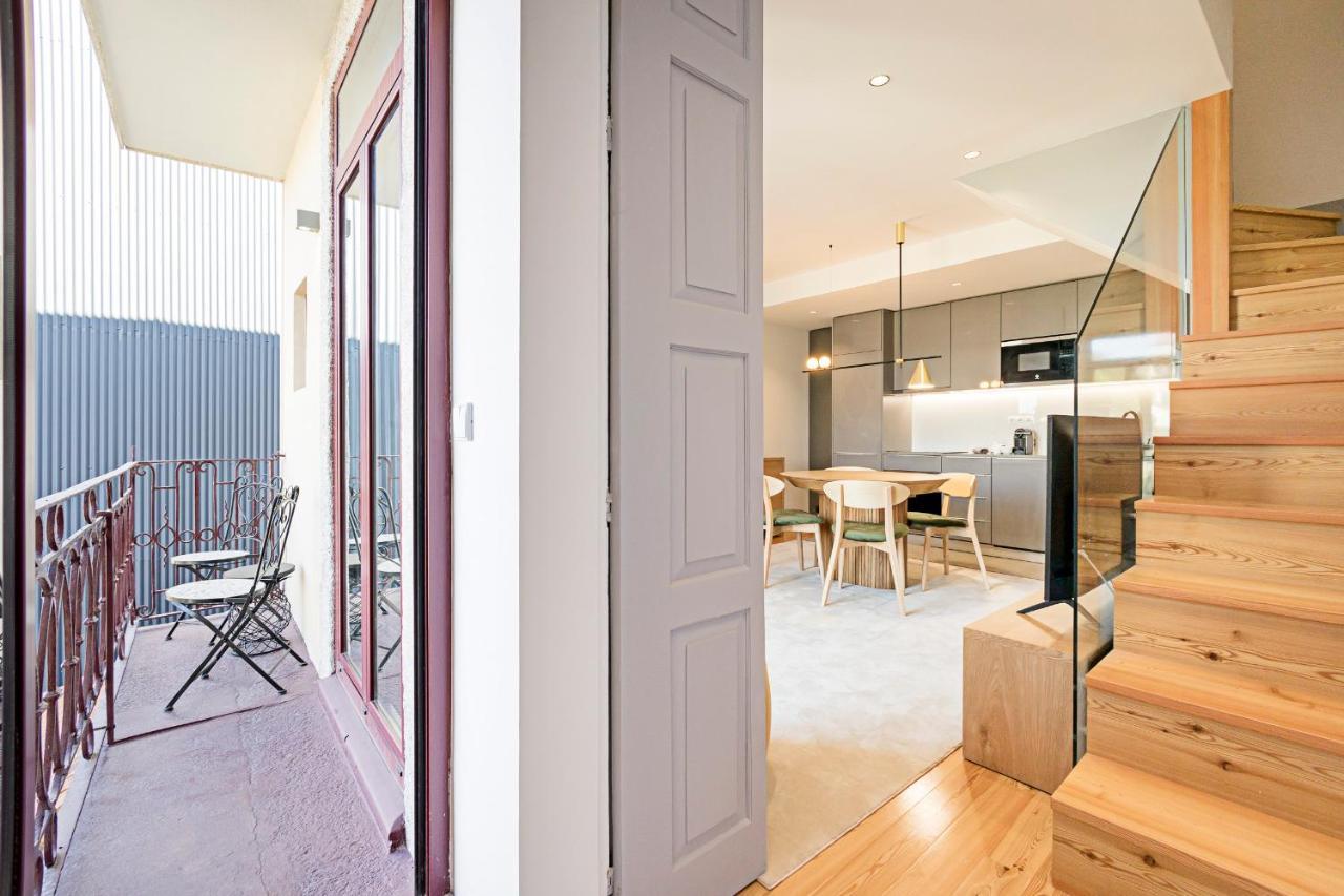 Almada 505 - Premium Flat By Lovelystay Πόρτο Εξωτερικό φωτογραφία