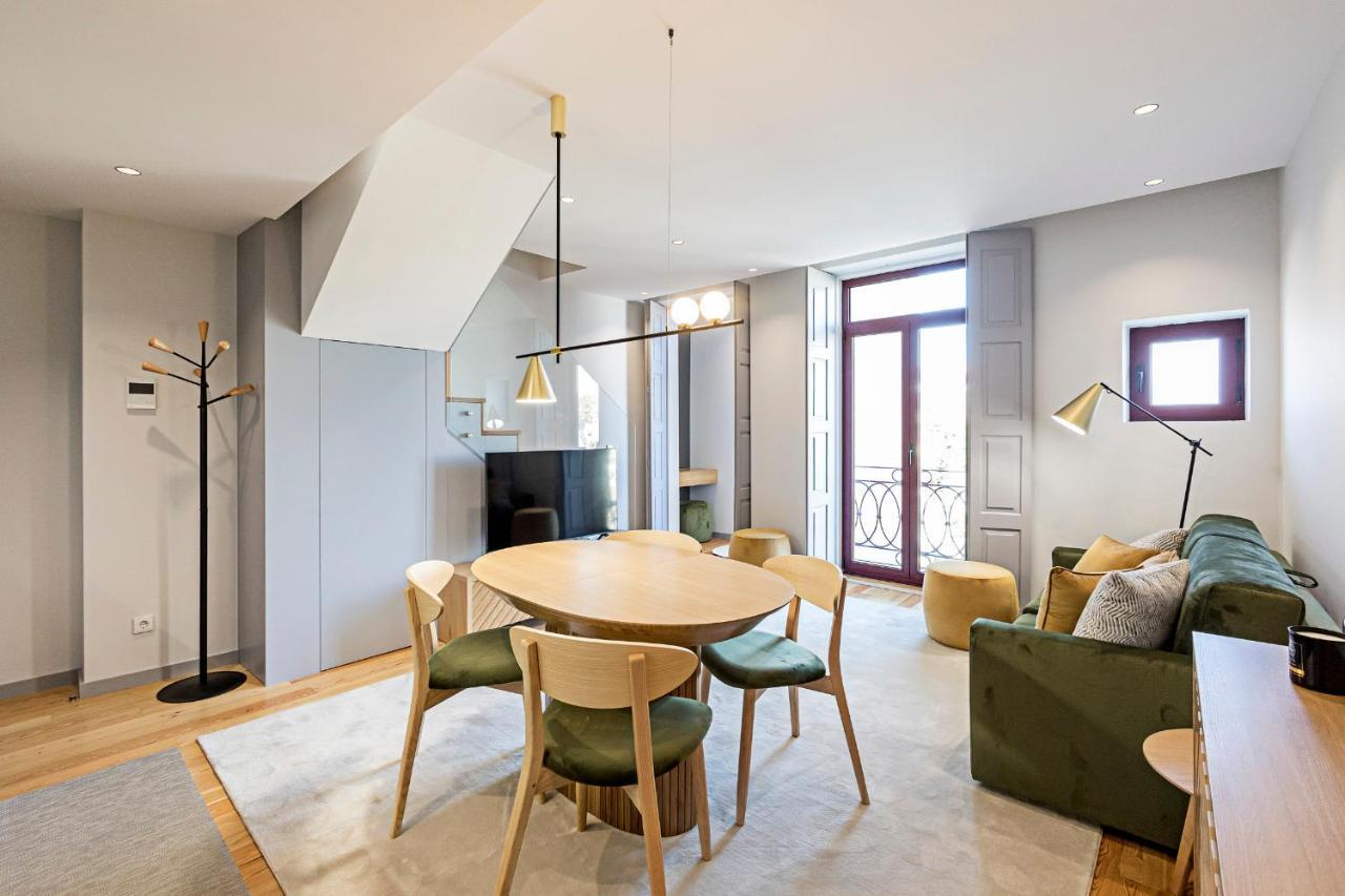 Almada 505 - Premium Flat By Lovelystay Πόρτο Εξωτερικό φωτογραφία